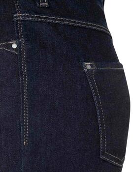 Mac Pantalones Dream Culotte Culotte Fashion Rinse