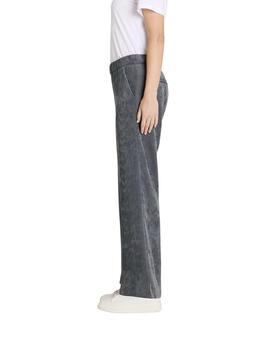 Mac Pantalones Chiara Steel Blue