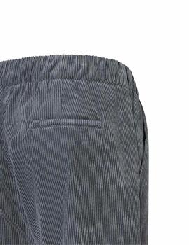 Mac Pantalones Chiara Steel Blue