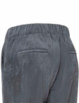 Mac Pantalones Chiara Steel Blue