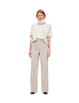 Mac Pantalones Chiara Sand Beige