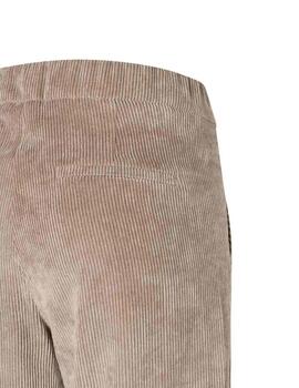 Mac Pantalones Chiara Oxide Brown
