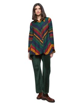 Mercedes De Miguel Camisola Mara Multicolor