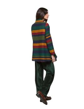 Mercedes De Miguel Camisola Mara Multicolor