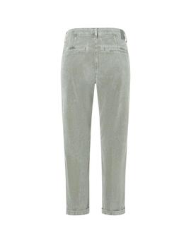 Mac Pantalones Chino Turn Up Thyturkey