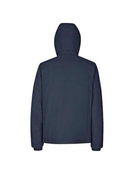 Geox Plumífero corto Aurelio Azul marino hombre
