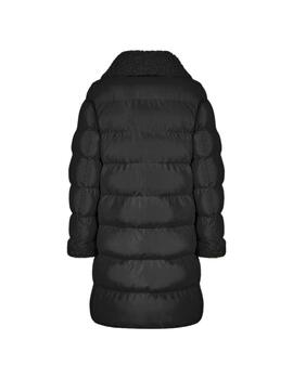 Geox Plumífero Vilde Negro mujer