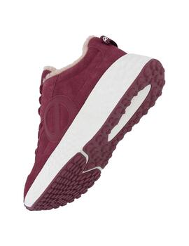 No Name Zapatillas Carter Jogger W Suede Cocoon C