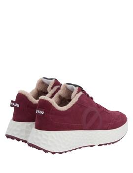 No Name Zapatillas Carter Jogger W Suede Cocoon C