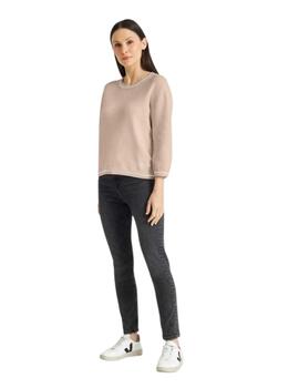 Frieda Jersey Desert Beige