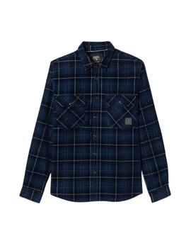 Le Temps Des Cerises Camisa Tesol Azul marino