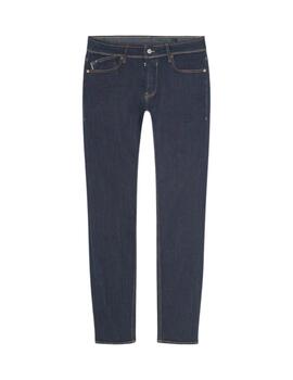 Le Temps Des Cerises Vaqueros Basic Blue