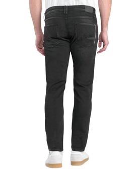 Le Temps Des Cerises Pantalón Jogg Negro