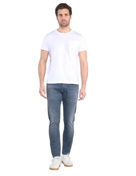 Le Temps Des Cerises Pantalón Jogg Azul grisáceo