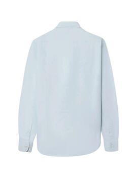 Silbon Camisa Sport Oxford Raqueta Verde