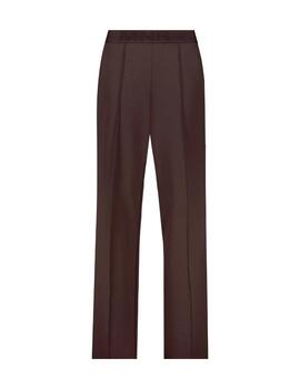 Monari Pantalón Marrón oscuro