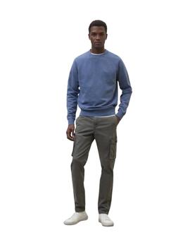 Ecoalf Sudadera Berja Azul