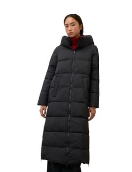 Ecoalf Plumífero Aranda Negro