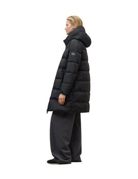 Ecoalf Plumífero Manlie Negro