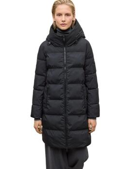 Ecoalf Plumífero Manlie Negro