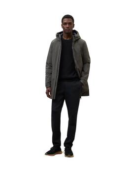 Ecoalf Parka Pasu Verde