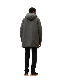 Ecoalf Parka Pasu Verde