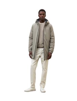 Ecoalf Parka Pasu Beige