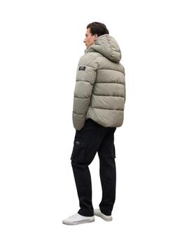 Ecoalf Chaqueta Bazon Beige
