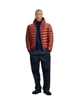 Blauer Chaqueta Reversibile Donald Roja