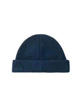 Pepe Jeans Gorro de canalé Azul marino