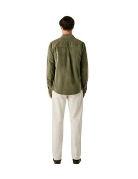 Pepe Jeans Camisa Clayton Verde