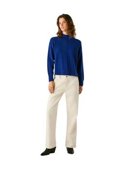 Pepe Jeans Jersey Cecil Azul klein cuello perkins