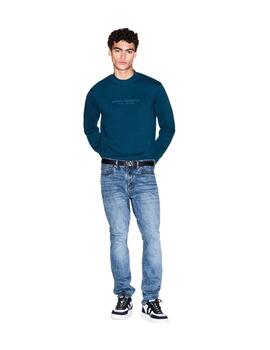 Armani Pantalones vaqueros Slim fit Denim elástico