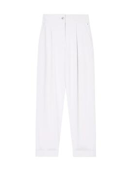 Armani Pantalones formales Blancos