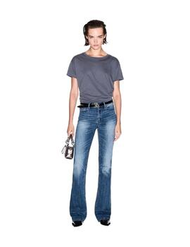 Armani Pantalones vaqueros acampanados Azul denim