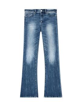 Armani Pantalones vaqueros acampanados Azul denim