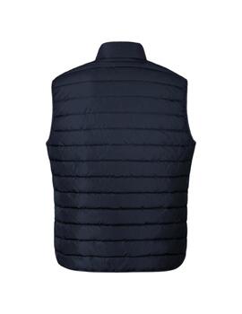 Geox Chaleco Wilmer Azul marino hombre