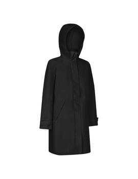 Geox Cazadora Hoara abx Negro mujer