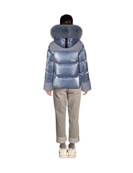 Dichi Abrigo Ivon Azul
