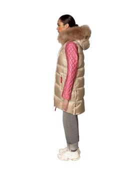 Dichi Chaleco Odil Beige