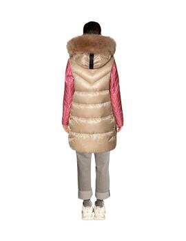 Dichi Chaleco Odil Beige
