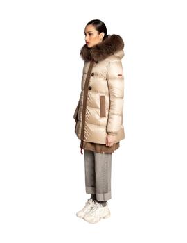 Dichi Abrigo Sakari Beige