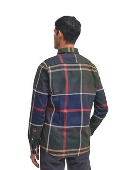 Barbour Camisa Dunoon Classic