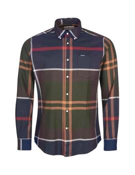 Barbour Camisa Dunoon Classic