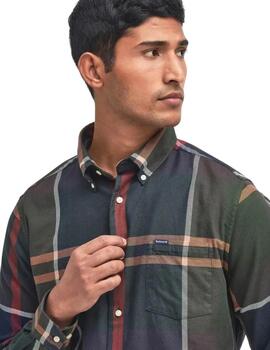 Barbour Camisa Dunoon Classic
