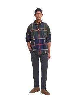 Barbour Camisa Dunoon Classic