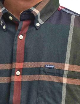 Barbour Camisa Dunoon Classic