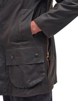 Barbour Chaqueta Classic Beaufort® Verde