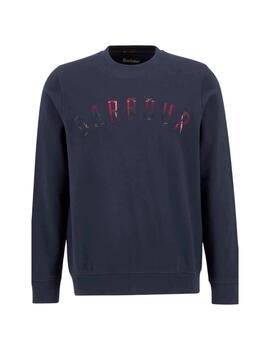 Barbou Sudadera Wynter Azul marino