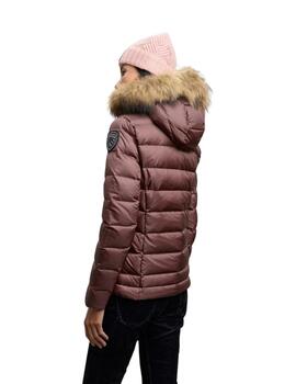 Blauer Plumífero Arcadia Rojo